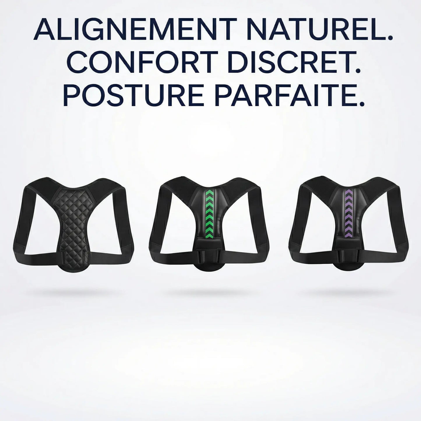 Correcteur de posture invisible - Silhouette & Confiance - MAISON GUIBAL Maison Guibal