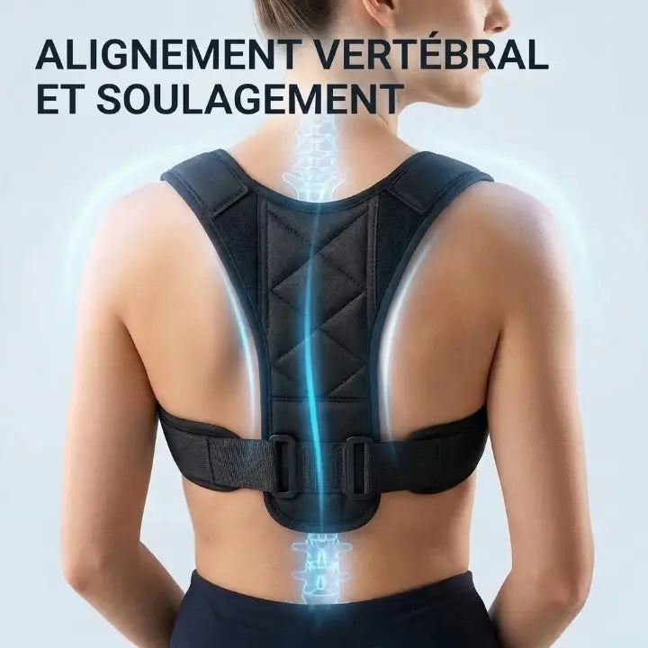 Correcteur de posture invisible - Silhouette & Confiance - MAISON GUIBAL Maison Guibal