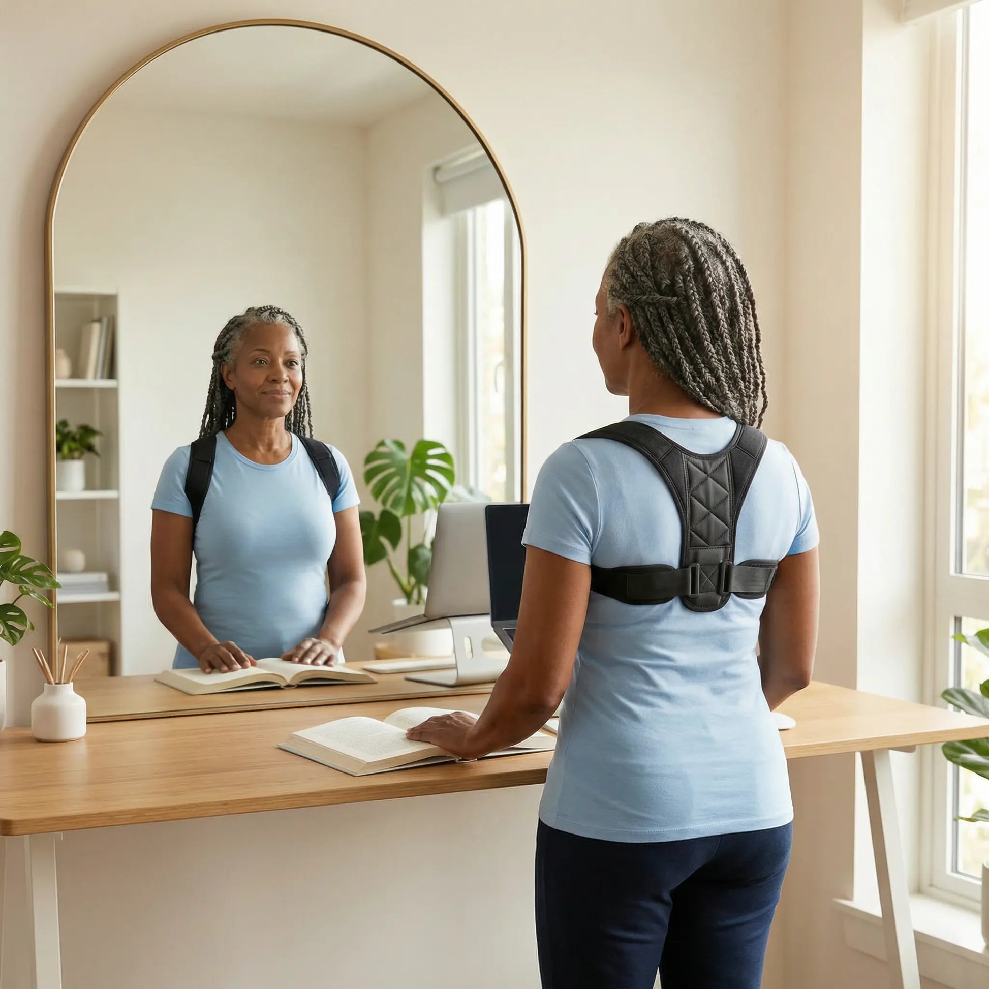 Correcteur de posture invisible - Silhouette & Confiance - MAISON GUIBAL Maison Guibal