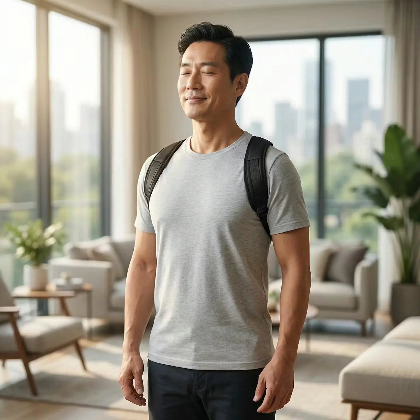 Correcteur de posture invisible - Silhouette & Confiance - MAISON GUIBAL Maison Guibal